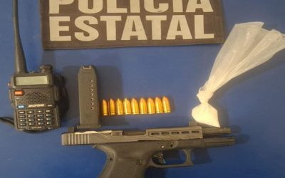 Genera resultados estrategia operativa de la Policía Estatal en Cajeme
