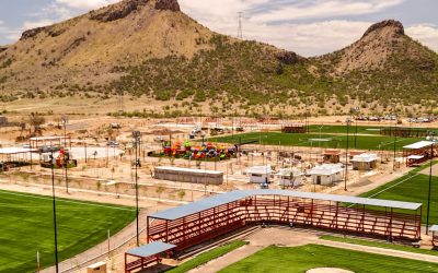 Anuncia Toño Astiazarán avance del 85% del «Cárcamo H Cerro Colorado»