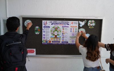 Participa Gobierno de Sonora en Jornada Nacional de Murales y Mosaicos por el Amor y la Libertad: Itesca