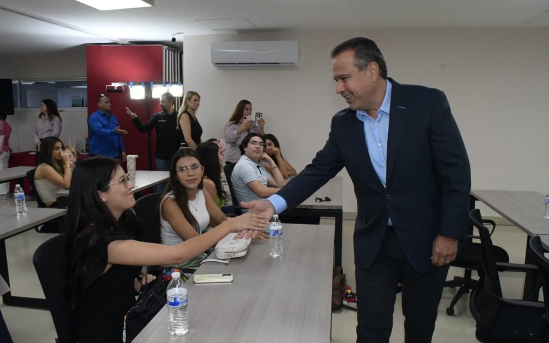 Destaca Toño Astiazarán crecimiento económico de Hermosillo
