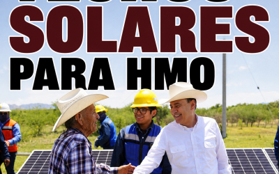 Hermosillo será el primer municipio en aplicar el programa Techos Solares para el Bienestar