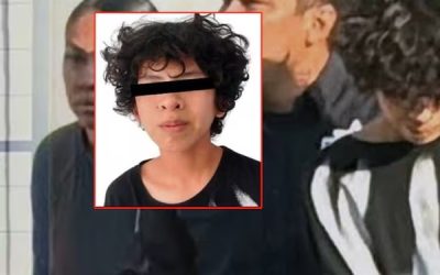 Osmar ‘N’, adolescente que asesinó a dos maestras en Michoacán, recibe la pena máxima: pasará tres años internado