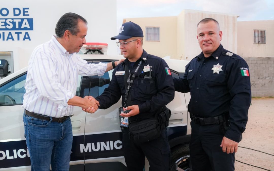 Hermosillo lidera entre capitales del país en reducción de percepción de inseguridad