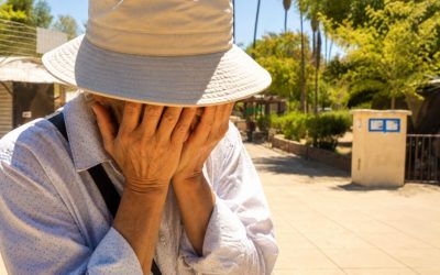 Advierte Salud Sonora que el calor extremo puede afectar el bienestar emocional