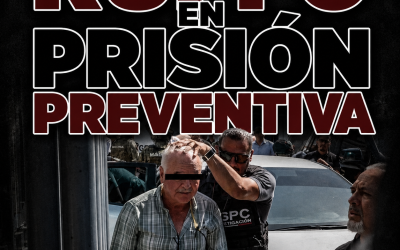 Exgobernador de Baja California queda en prisión preventiva por presunto contrabando