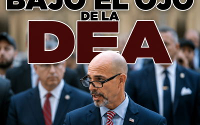 DEA advierte a funcionarios corruptos tras sentencia contra “El Mayo”