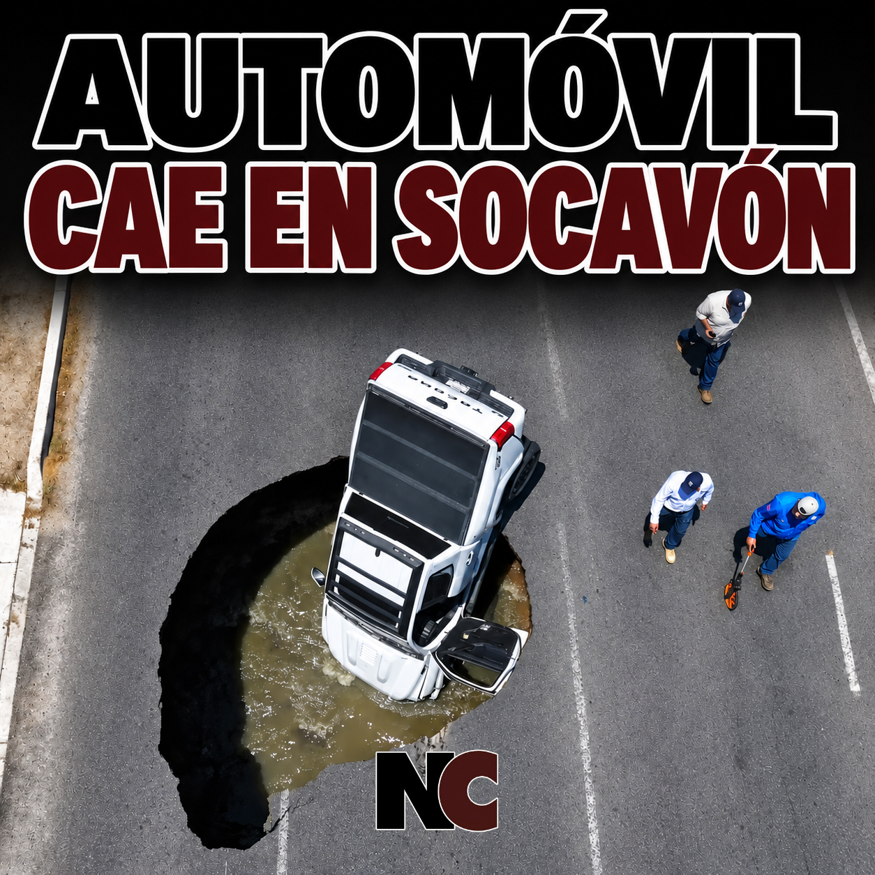 auto socavon