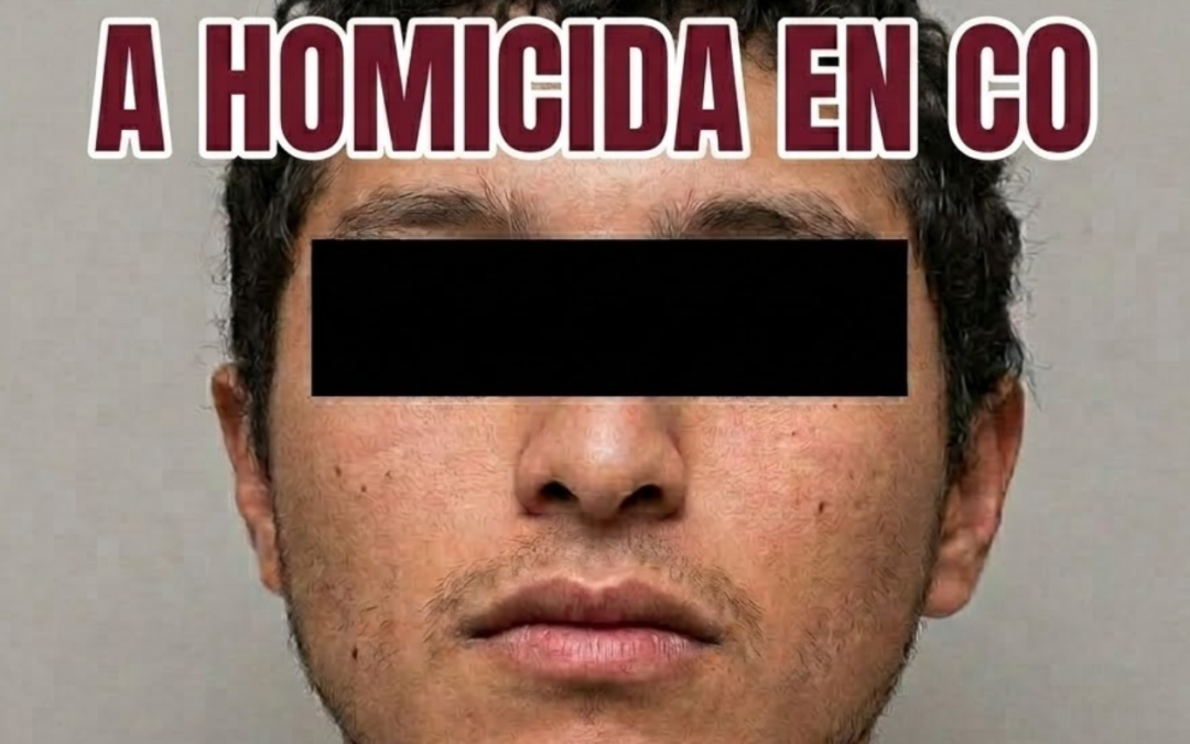 Condenan a 25 años de prisión a responsable de homicidio en Ciudad Obregón