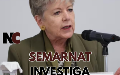 Semarnat monitorea derrame en Naco: Descartan afectaciones en Sauz