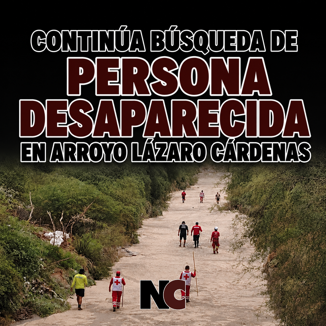 desaparecido lazaro cardenas