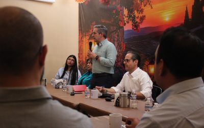 El pragmatismo de la 4T en Sonora con nombre y apellido; Manuel Ignacio Acosta