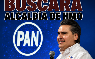 Gildardo Real buscará Alcaldía de Hermosillo; respalda a Toño Astiazarán