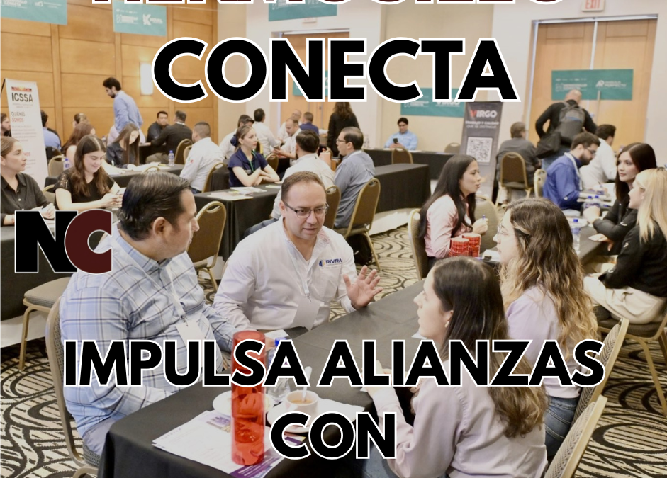 Se conectan vínculos entre constructoras y proveedores locales
