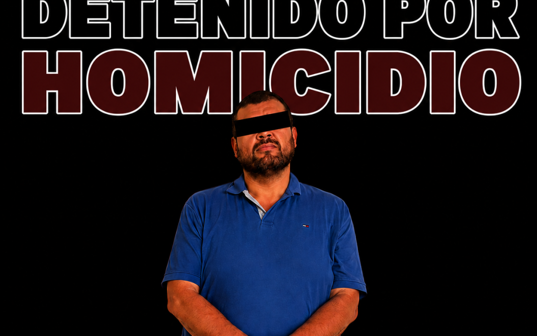 Detienen en Hermosillo a hombre buscado por homicidio y tentativa de homicidio