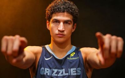 Karim López debuta con los Memphis Grizzlies