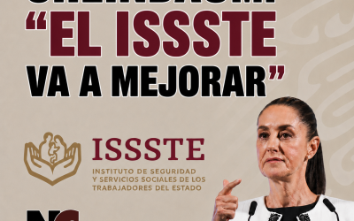 Sheinbaum garantiza mejoras para el Hospital del ISSSTE en Hermosillo tras protestas