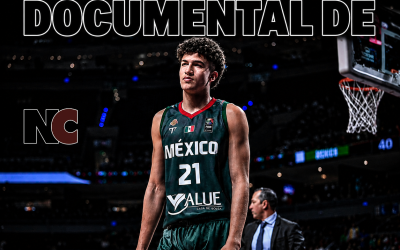 Presentan documental sobre Karim López, la promesa sonorense que llegó a la NBA