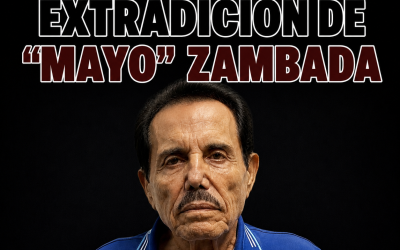 FGR acusa a EE.UU. de obstaculizar investigación sobre traslado de “El Mayo” Zambada
