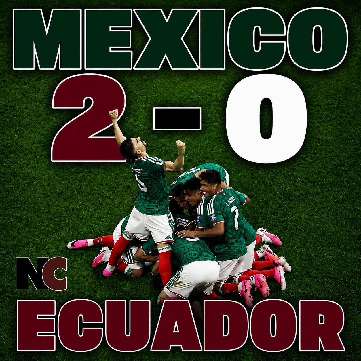 mexico vs ecuador