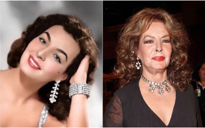 Muere a los 95 años Elsa Aguirre, estrella de la «época de oro» del cine mexicano