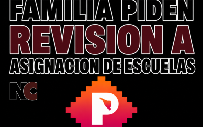 Padres de familia cuestionan asignación de preparatorias en Hermosillo; piden revisar el proceso