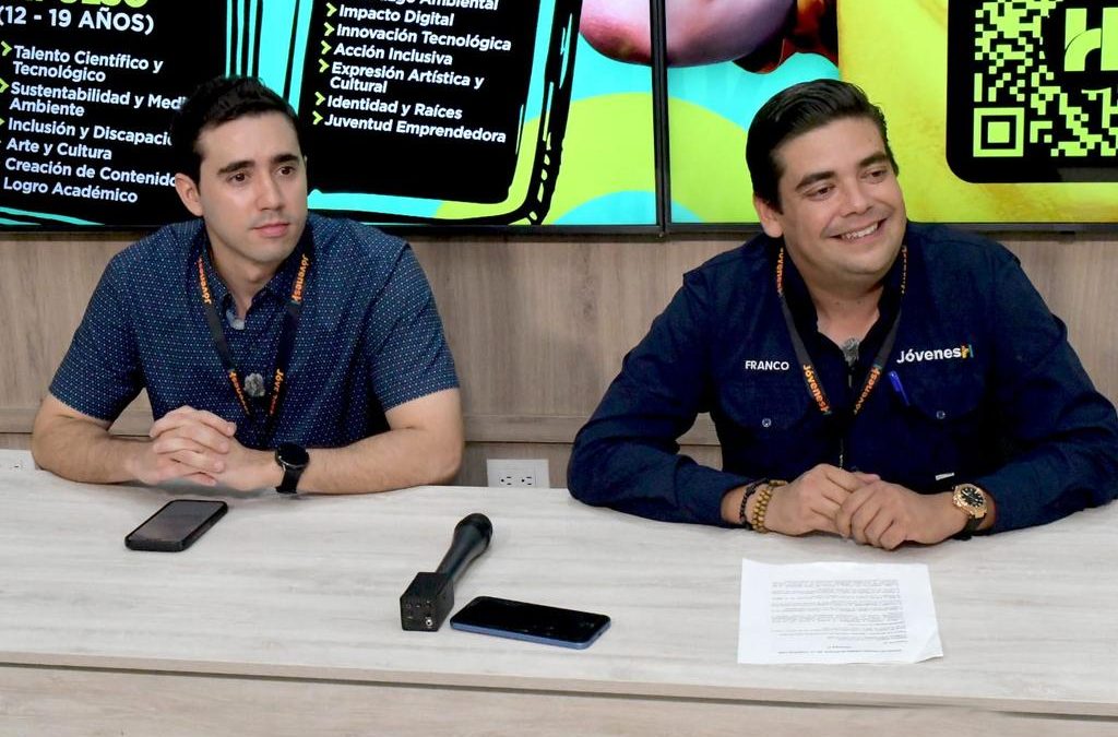 Invitan a jóvenes de Hermosillo a participar en el Premio Municipal de la Juventud 2026