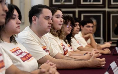 Gobernador Durazo refuerza alianza con Taiwán para hacer más competitiva la región Sonora-Arizona