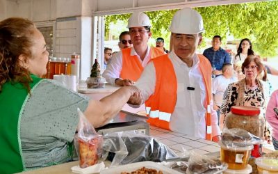 Más empleo para Sonora: estrategia de Durazo incrementa ocupación laboral durante segundo trimestre de 2026
