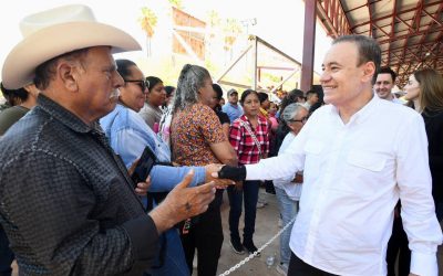 Construcción de Hospital Universitario en Etchojoa avanza con inversión de 510 millones de pesos
