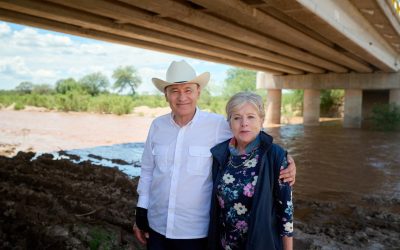 Inician trabajos de remediación en el Río Sonora tras 12 años de espera