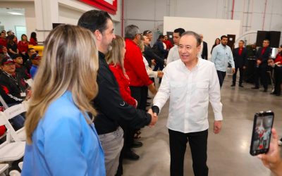 Crecimiento manufacturero en Sonora alcanza 2.4% en abril de 2026