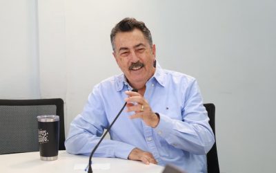 Javier Lamarque recorre Sonora para conocer sus necesidades