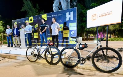 Hermosillo alberga por primera vez L’Étape by Tour de France