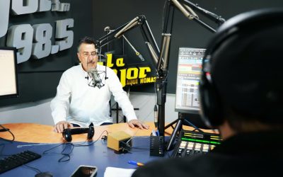 Javier Lamarque destaca responsabilidad de los fundadores de Morena