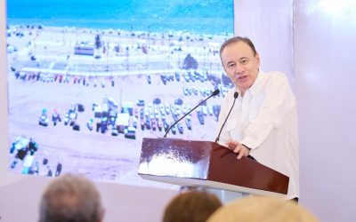 Empalme recibe inversión de 450 millones para infraestructura y seguridad