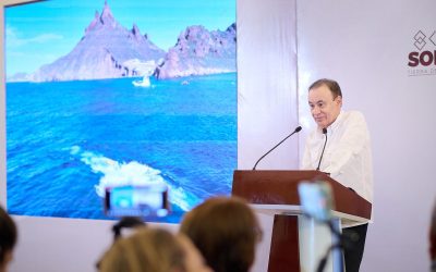 Sonora recibirá 24 cruceros entre 2026 y 2029