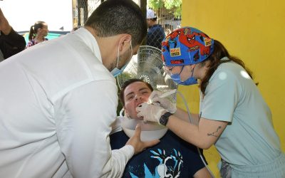 Programa Salud H en Tu Casa ofrece 456 servicios gratuitos en agosto
