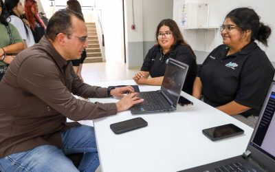 Estudiantes universitarios se especializan en innovación digital y tecnológica: UTPP