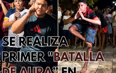 Se realiza  primer «Batalla de aura” en Hermosillo