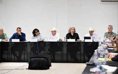 Gobernador Durazo encabeza alianza con productores para transformar y fortalecer el campo de Sonora