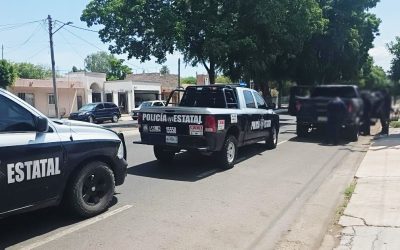Refuerza PESP combate al delito en Cajeme con 86 detenciones y más de 2 mil dosis aseguradas