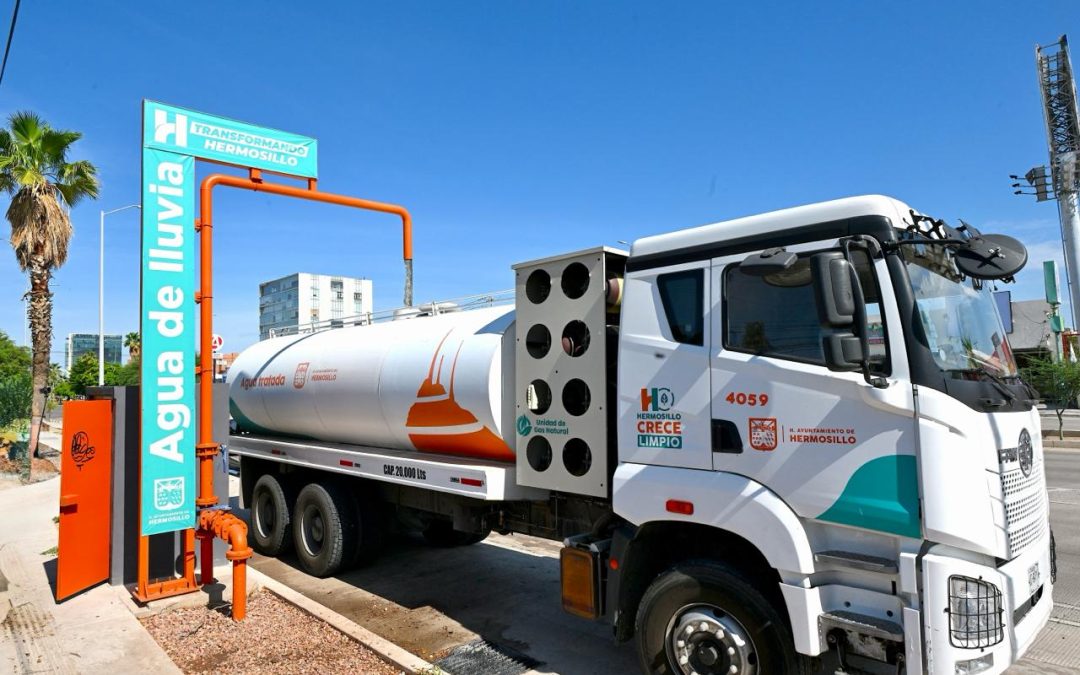 Hermosillo gana por segunda ocasión el Desafío de Ciudades de WWF por liderazgo climático urbano