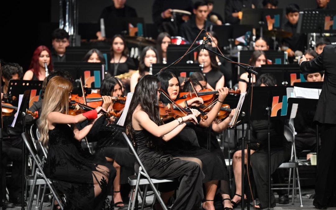 Invita DIF Hermosillo a integrarse a la Orquesta Sinfónica Infantil y Juvenil