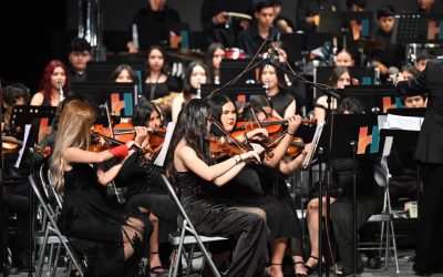 Invita DIF Hermosillo a integrarse a la Orquesta Sinfónica Infantil y Juvenil