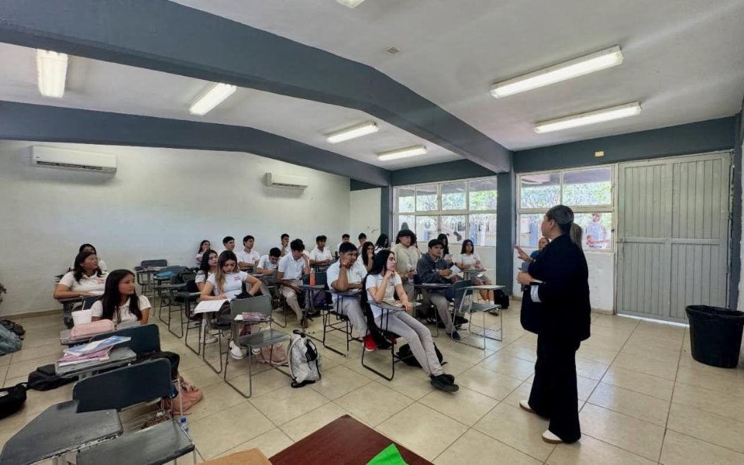 Amplía Gobierno de Sonora opciones de formación con modalidad mixta en Ingeniería Industrial: UTGuaymas