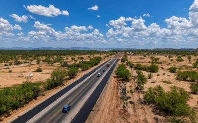 A 55% el avance de la modernización de la Carretera Hermosillo-Bahía de Kino”: Gobernador Durazo