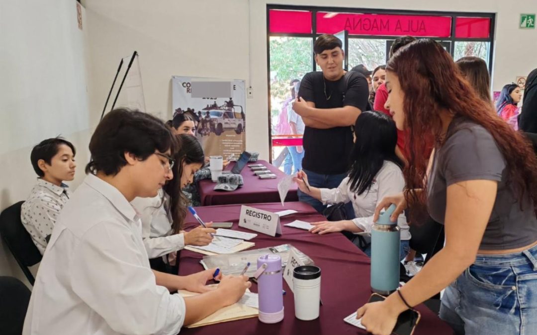 Gobierno de Sonora invita a la Feria Nacional de Empleo para las Juventudes en Navojoa