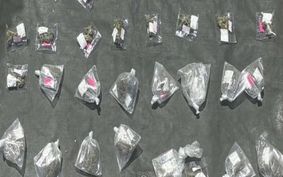 Acciones de seguridad de la Policía Estatal y Defensa generan resultados en Agua Prieta
