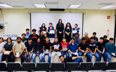 Realiza Gobierno de Sonora Jornada de Salud en beneficio de estudiantes universitarios