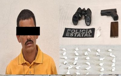 Intensifica Policía Estatal acciones operativas en Nogales